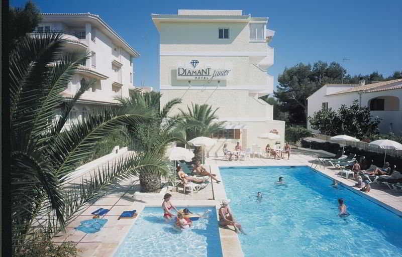Hotel Diamant Junior Cala Ratjada  Esterno foto