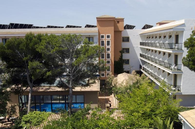 Hotel Diamant Junior Cala Ratjada  Esterno foto